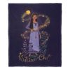 Disney Wish Shining Star Silk Touch Throw