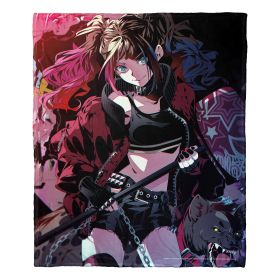 HARLEY QUINN - ANIME HARLEY