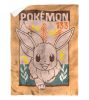 Pokemon Eevee in the Wild