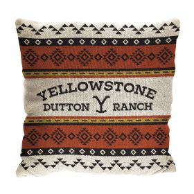 YELLOWSTONE - MONTANA TRIBAL