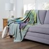 Disney Wish The Bright Side Silk Touch Throw