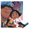 DISNEY 100 - MOANA GROUP